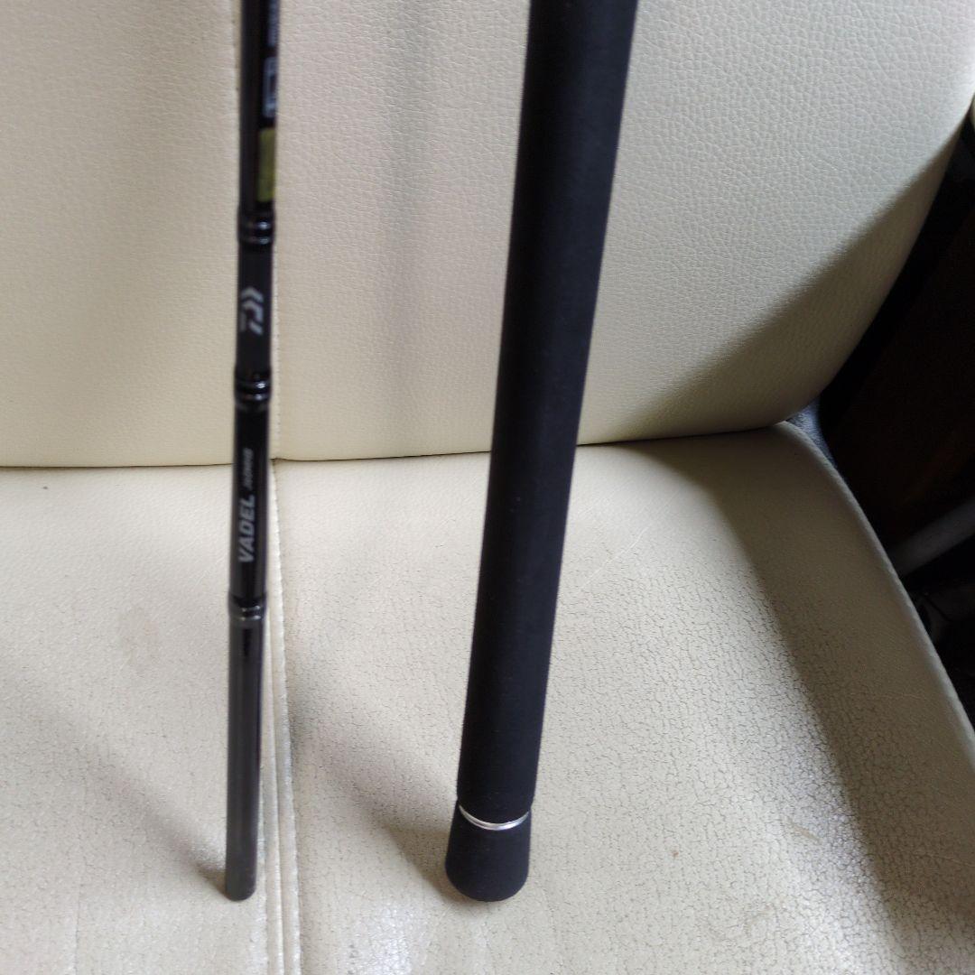 ®*君様 人気！DAIWA　VADEL J60MHB ジギングロッド　美品！