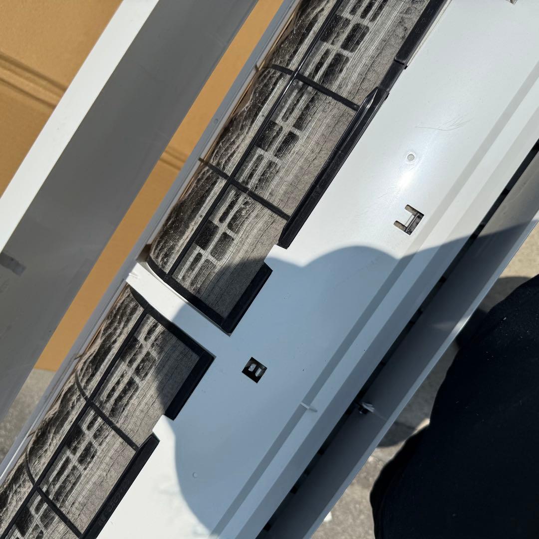 34ジャンク 激安早い者勝ち✨ コロナ　主に6畳用 エアコン　新生活応援