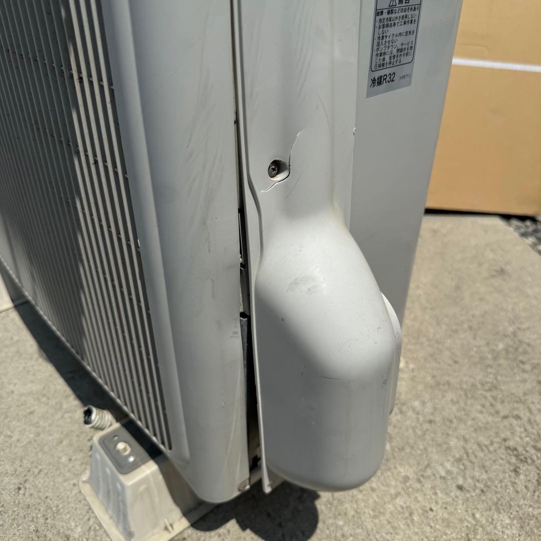 34ジャンク 激安早い者勝ち✨ コロナ　主に6畳用 エアコン　新生活応援