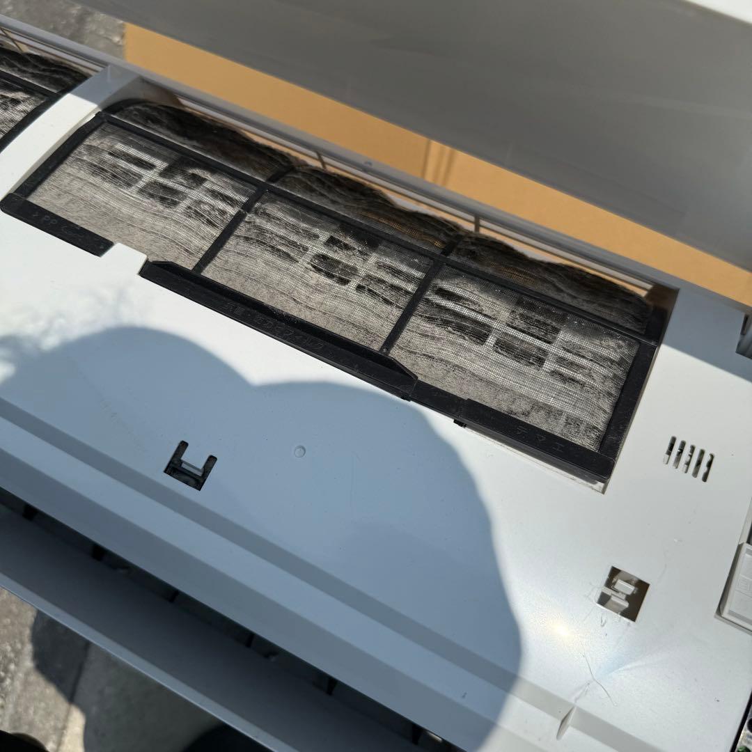 34ジャンク 激安早い者勝ち✨ コロナ　主に6畳用 エアコン　新生活応援