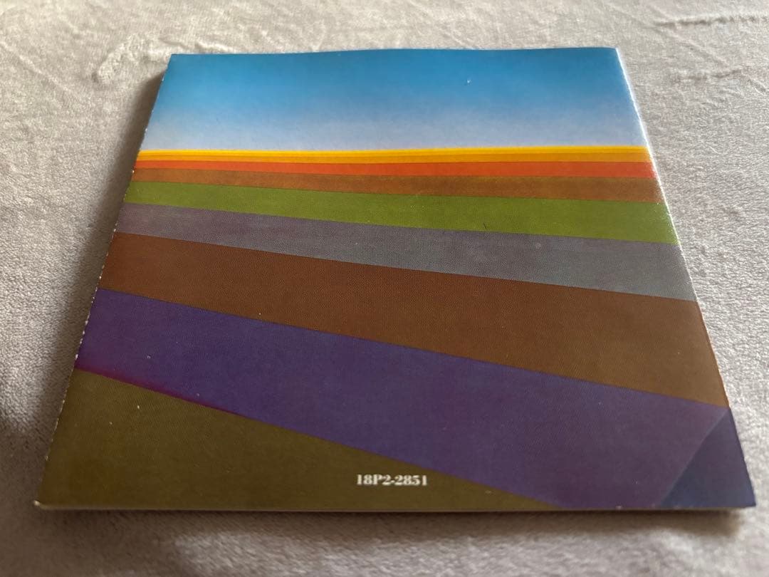 サインエマーソン・レイク&パーマー Emerson, Lake & Palmer