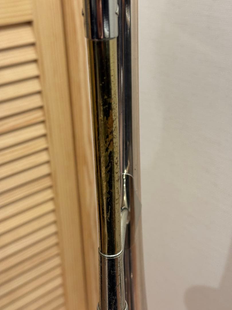 KING 4B テナートロンボーン太管　スターリングシルバー