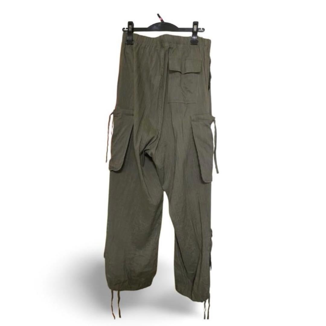 sasquatchfabrix カーゴパンツ