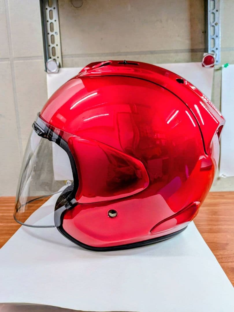 アライジェットヘルメット(VZ-RAM)