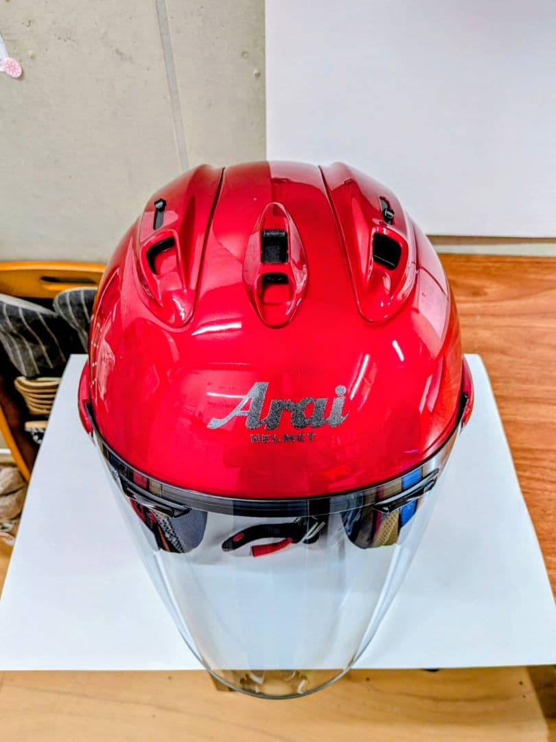 アライジェットヘルメット(VZ-RAM)