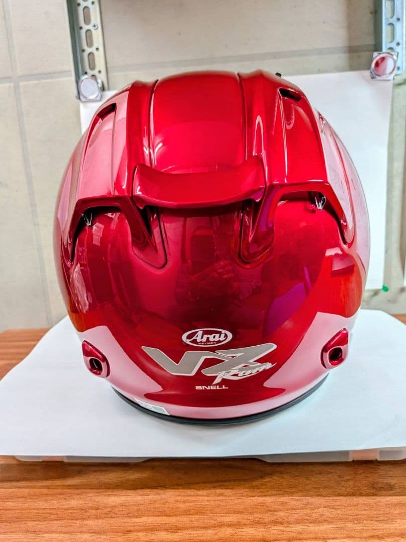 アライジェットヘルメット(VZ-RAM)