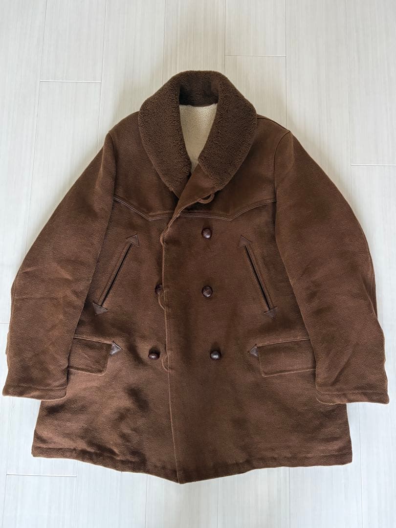 COMOLI カナディアンコート size1 20AW