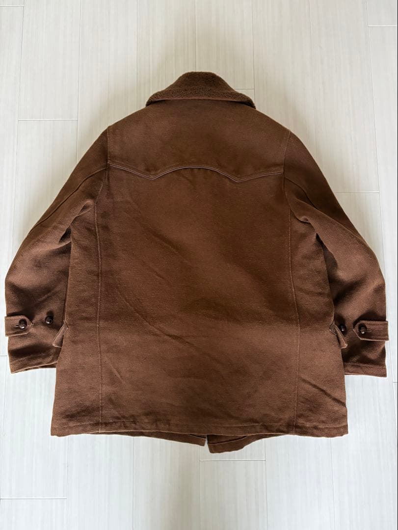 COMOLI カナディアンコート size1 20AW