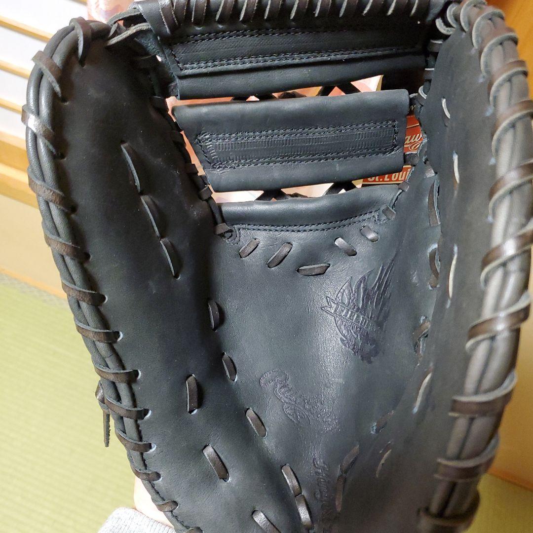 ファースト用軟式　ローリングスSt.Louis U.S.A