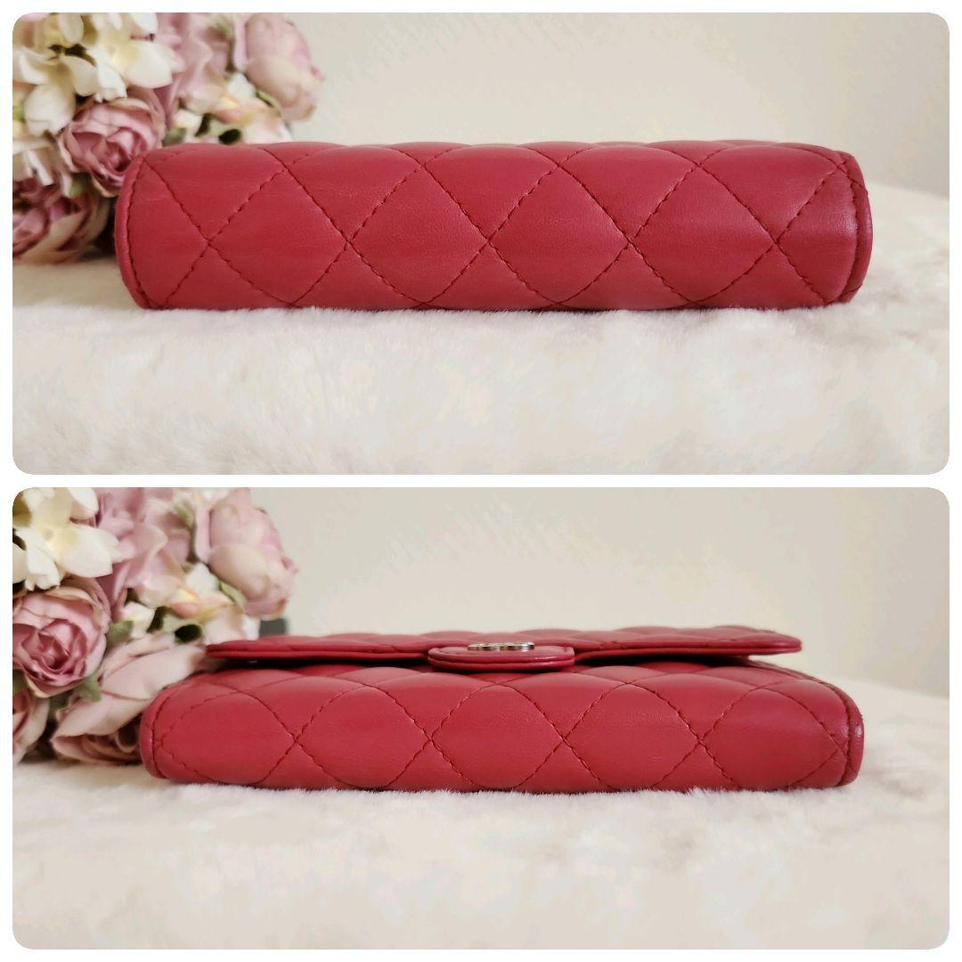 jb✨正規品美品✨CHANELシャネルクラシックロングフラップウォレット