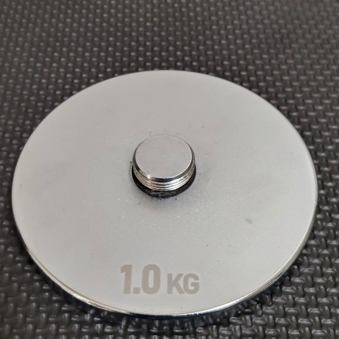 Northdeer 可変式ダンベル 15kg２個セット バー付き②