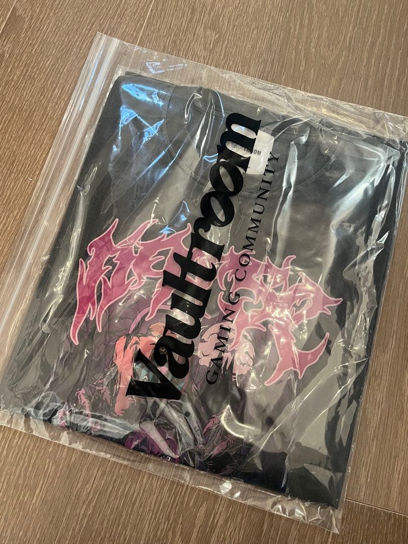 nqrse DEVIL TEE CHARCOAL サイズM