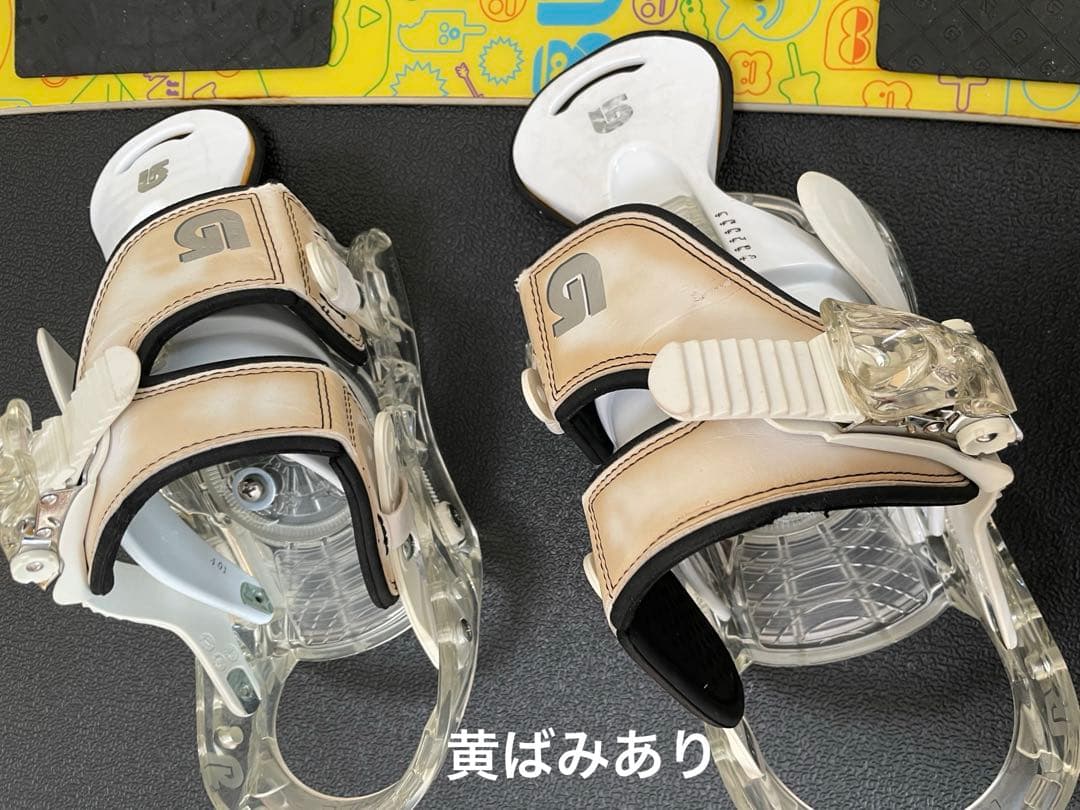 【専用】Burton ボード＆バイン&ブーツ