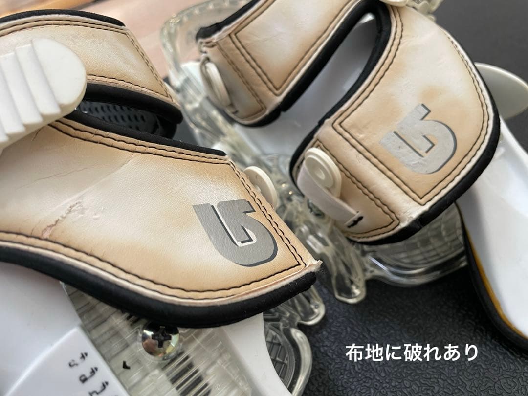 【専用】Burton ボード＆バイン&ブーツ