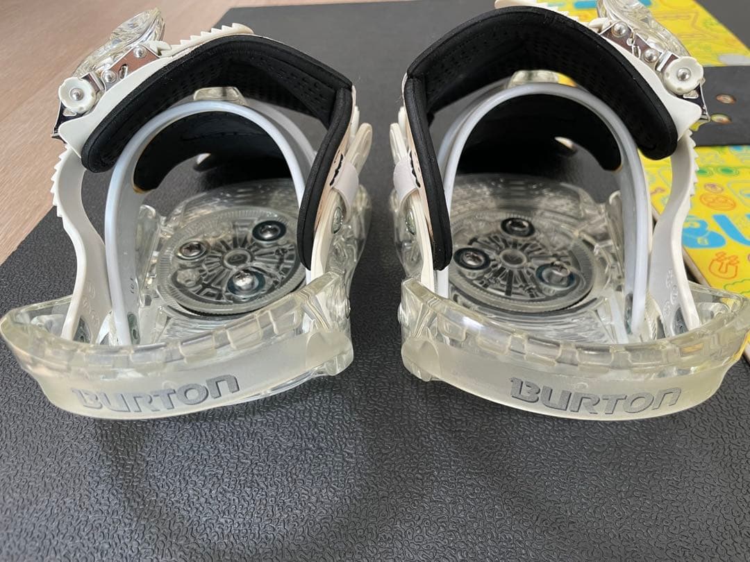 【専用】Burton ボード＆バイン&ブーツ