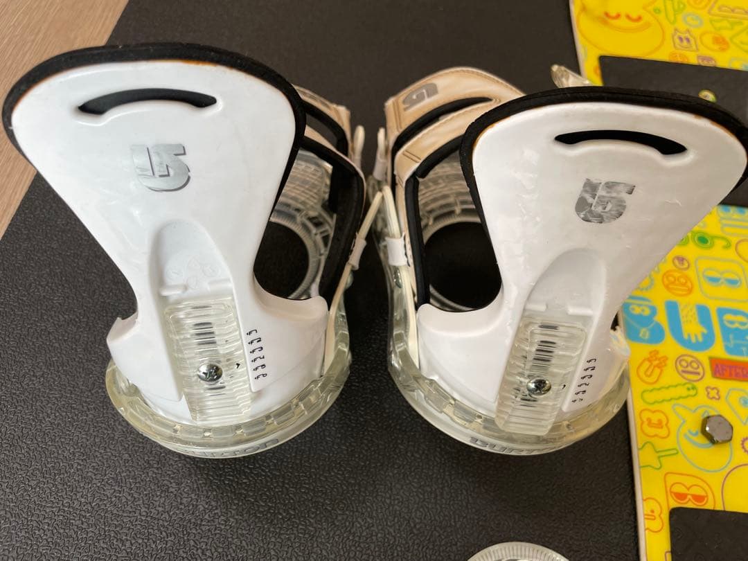 【専用】Burton ボード＆バイン&ブーツ