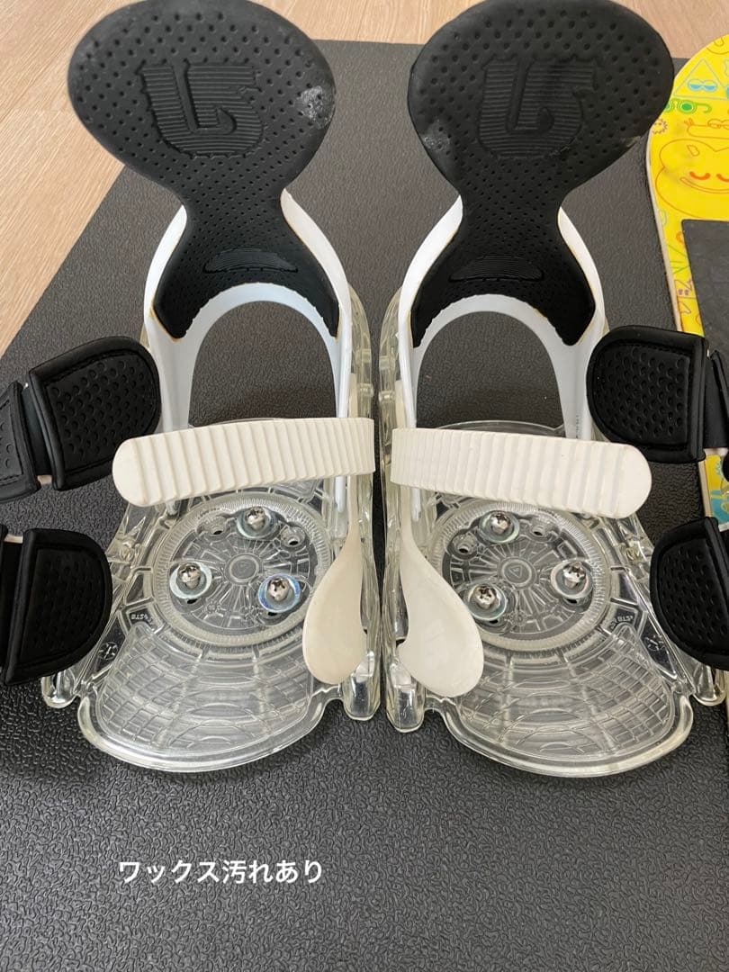 【専用】Burton ボード＆バイン&ブーツ