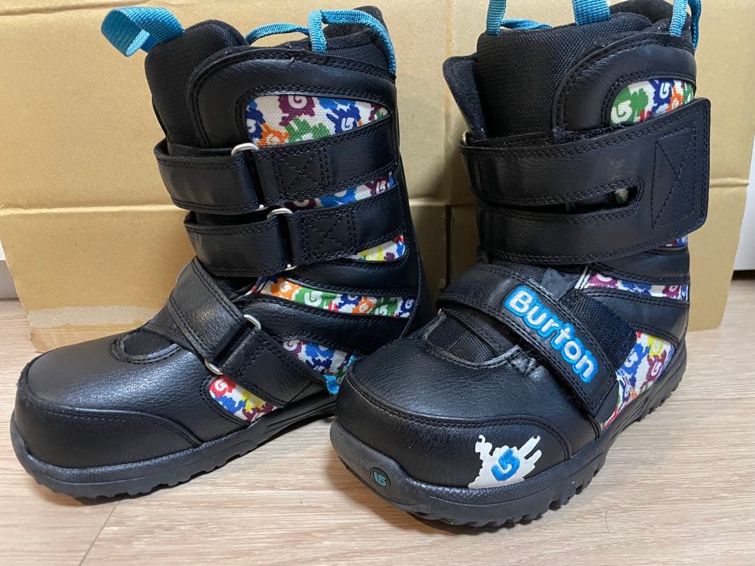 【専用】Burton ボード＆バイン&ブーツ