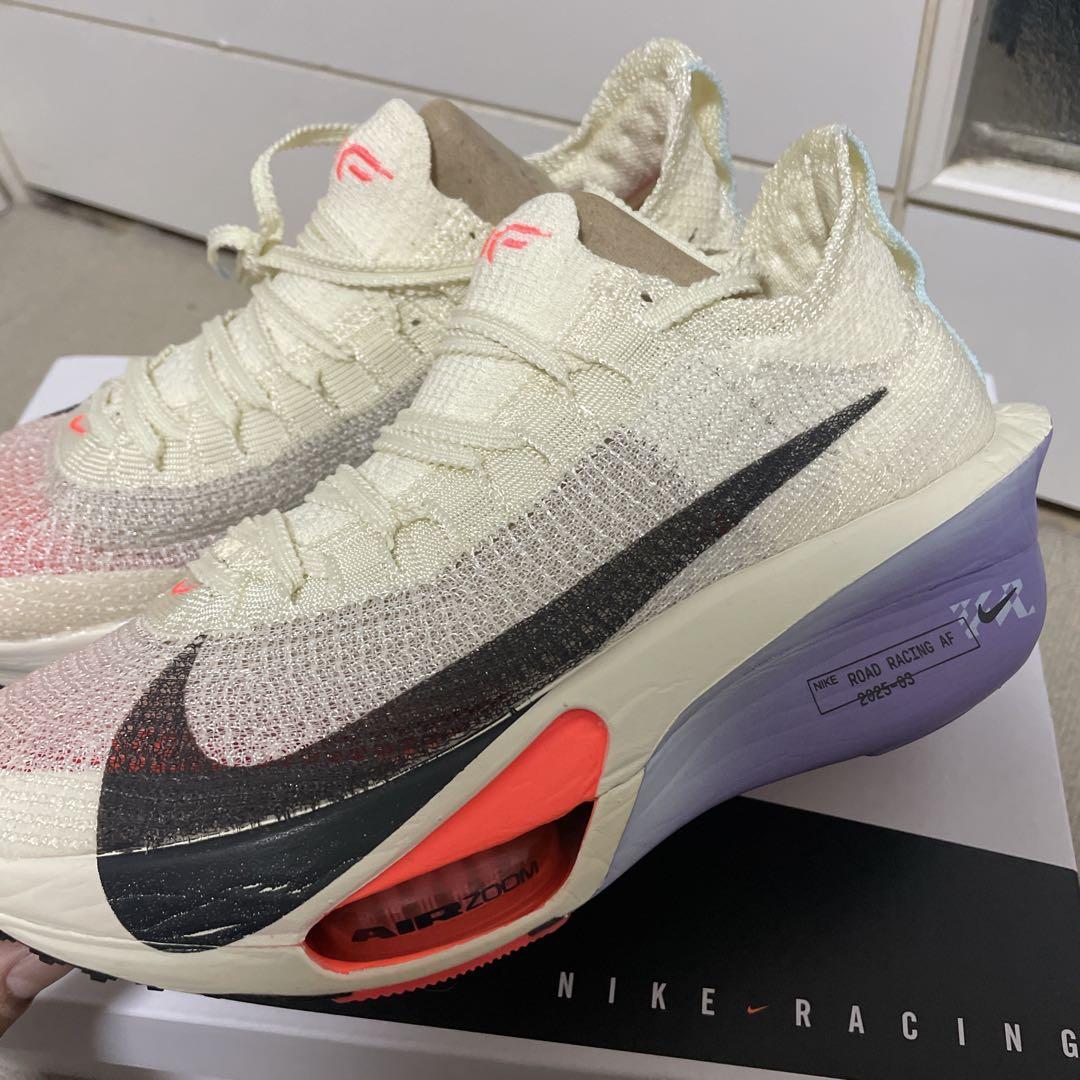 新品タグ付き未使用♡NIKE ナイキ アルファフライ3 24.5㎝