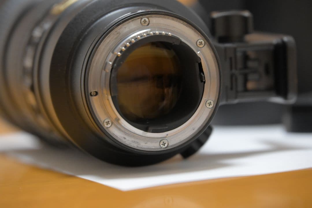 チ*プ様 AF-S VR Zoom-Nikkor ED 70-200mm F2.