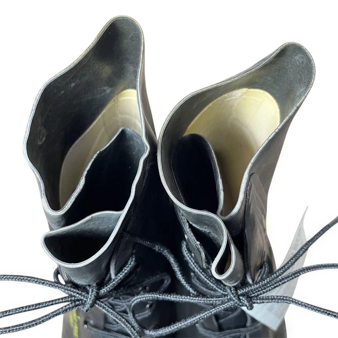 アメリカ軍 ミッキーマウスブーツ バルブ付き 8R デッドストック バニーブーツ