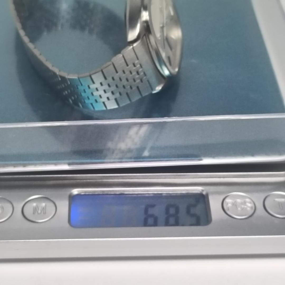 電池交換済 セイコー 7853-5090 LORD QUARTZ デイデイト