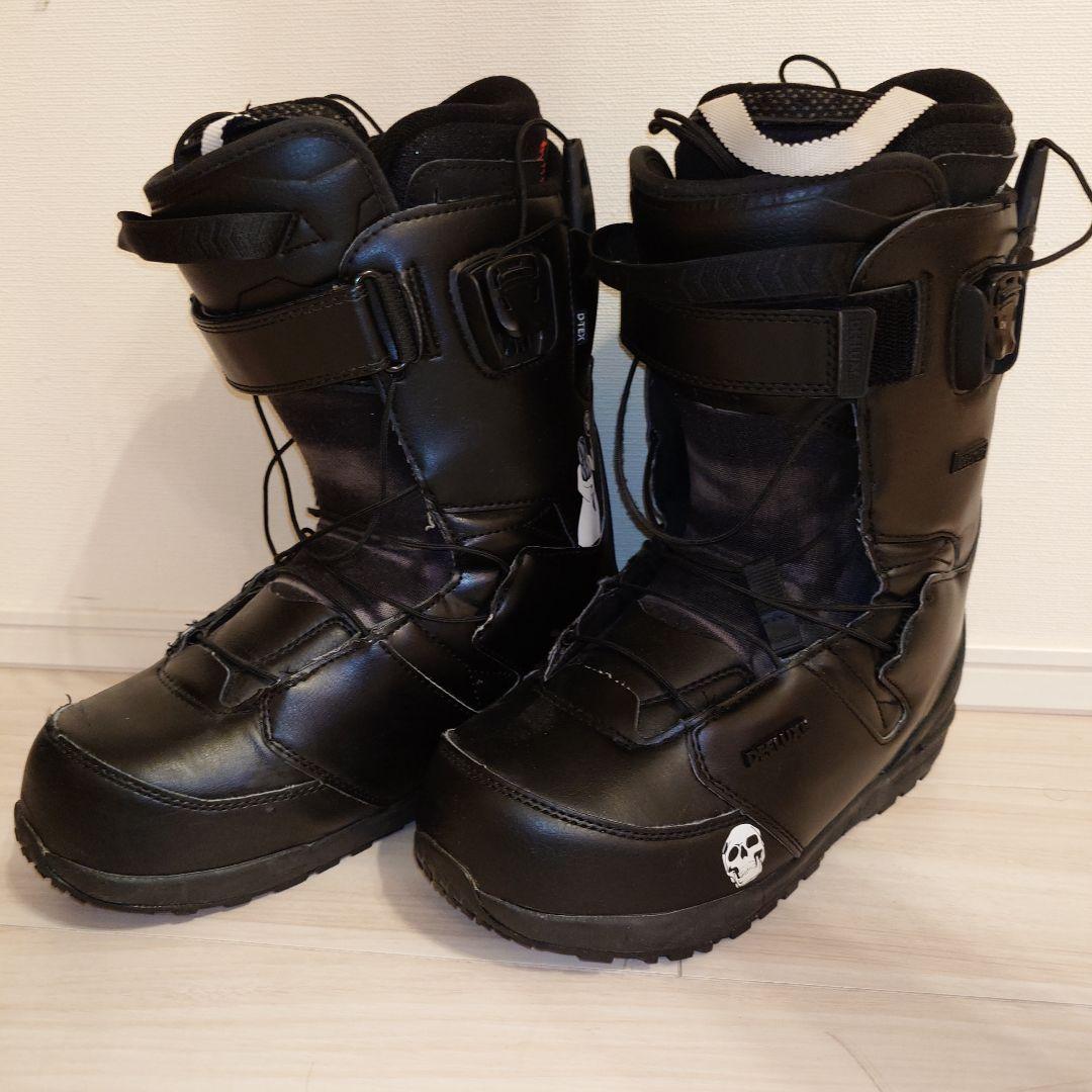 DEELUXE DEEMON 26.5cm CTFインナー26.5付き