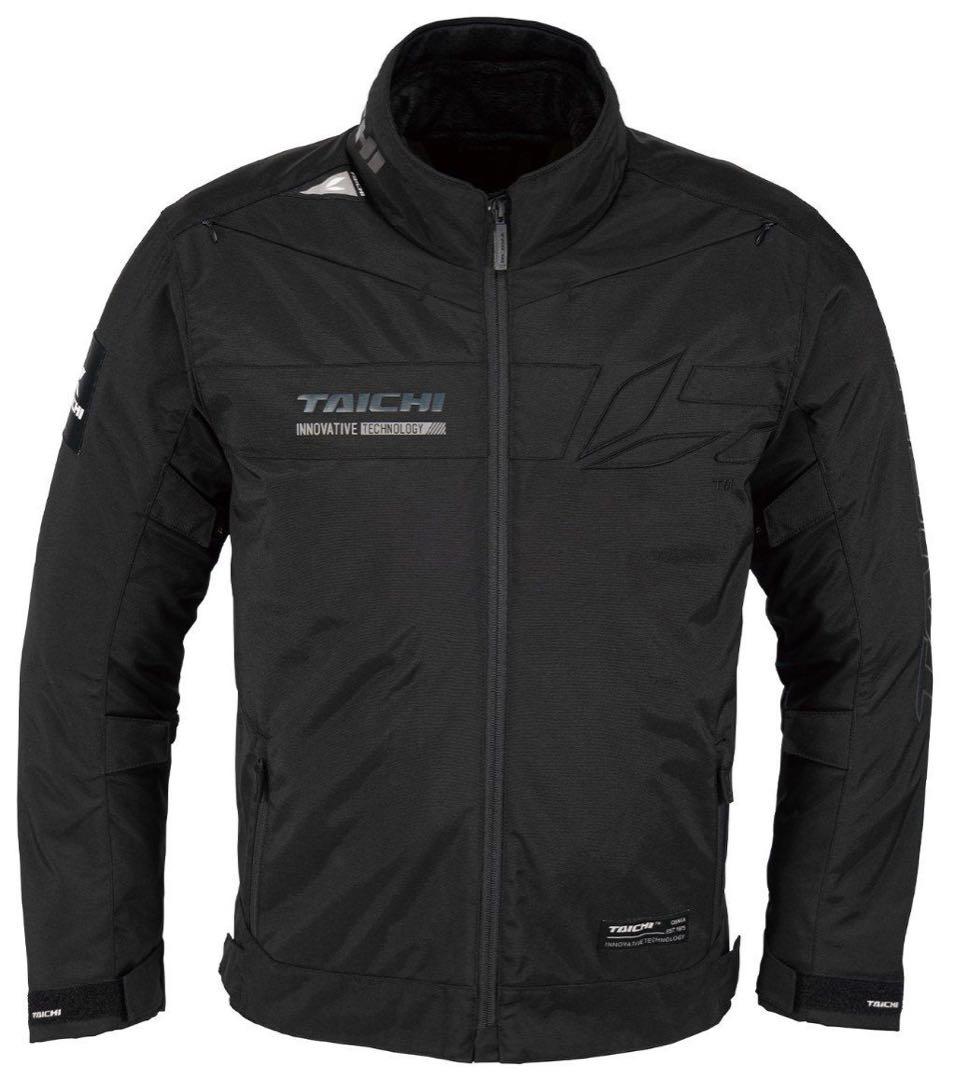 TAICHI 防風・防水ジャケット ブラック