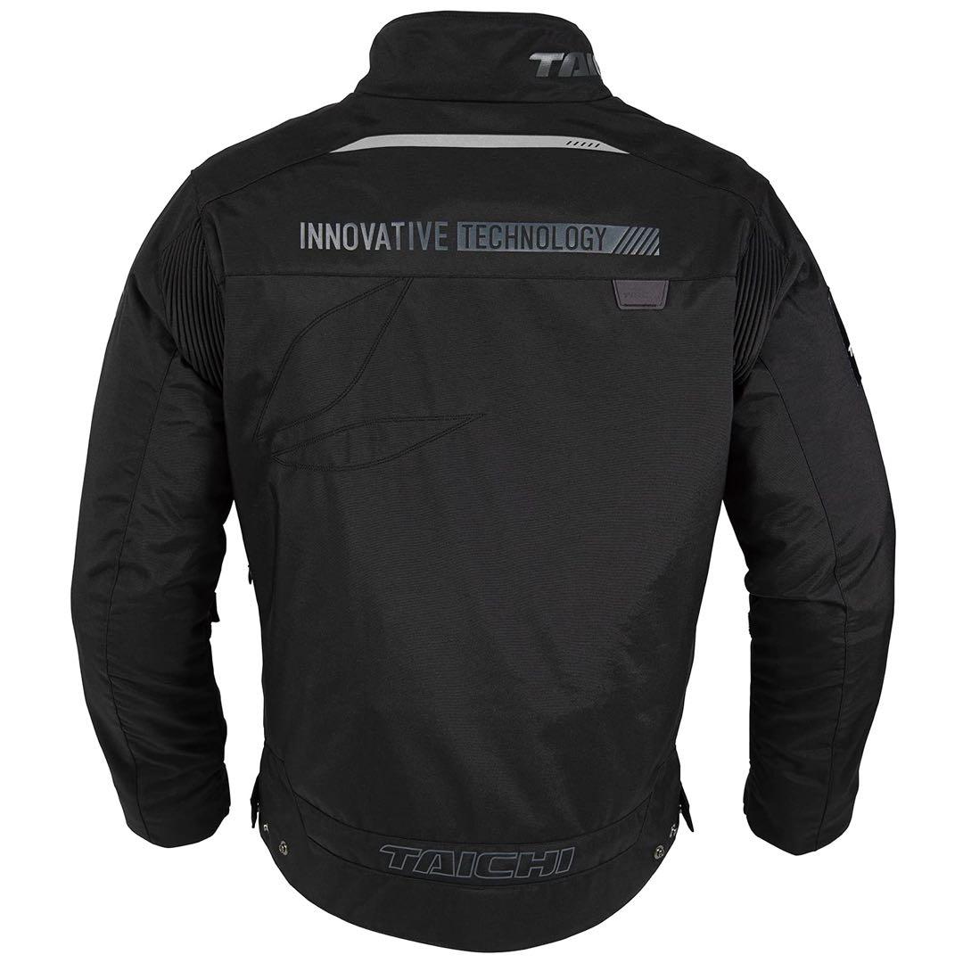 TAICHI 防風・防水ジャケット ブラック