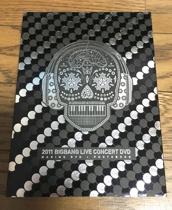 BIGBANG/2011 BIGBANG LIVE CONCERT DVD M…
