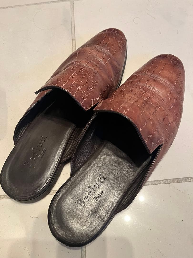 Berluti⭐︎Syrus Oman⭐︎ベルルッティ⭐︎サイラスオマーン 10