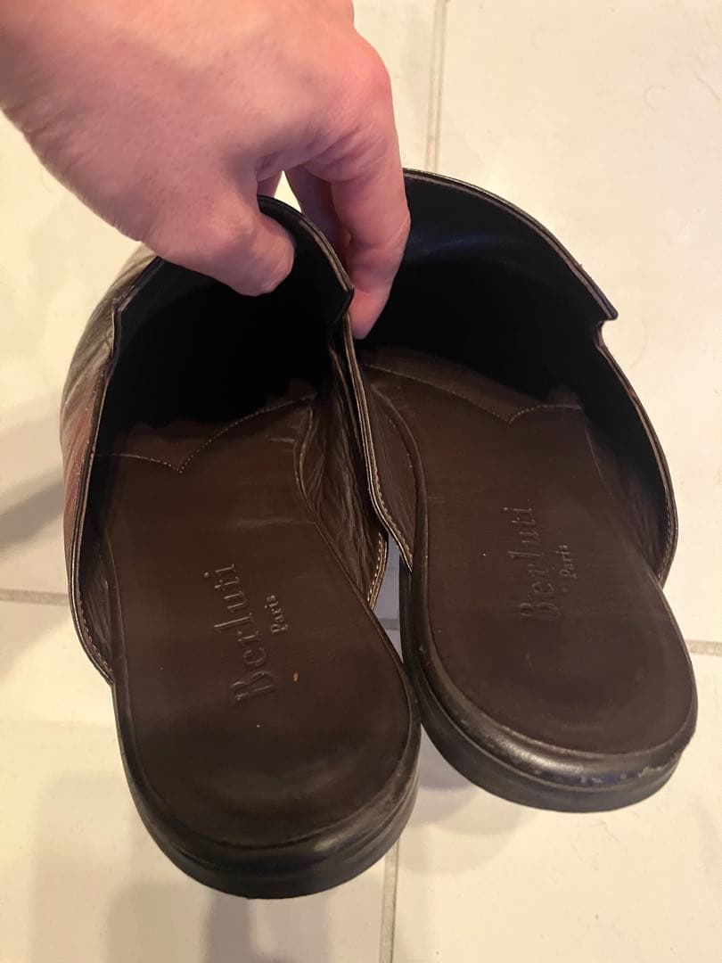 Berluti⭐︎Syrus Oman⭐︎ベルルッティ⭐︎サイラスオマーン 10