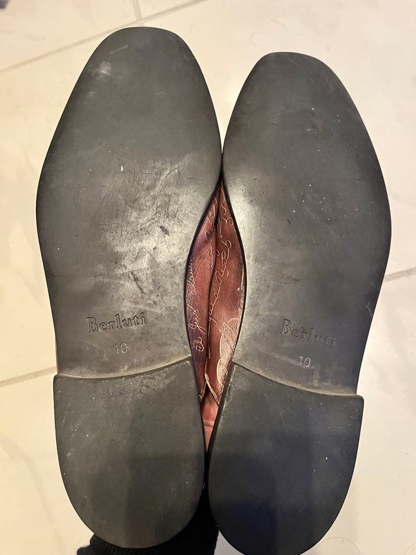 Berluti⭐︎Syrus Oman⭐︎ベルルッティ⭐︎サイラスオマーン 10