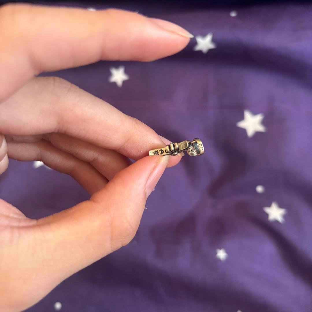 クロムハーツピアス