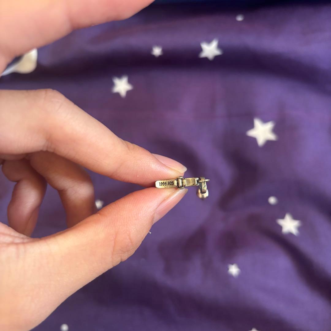 クロムハーツピアス