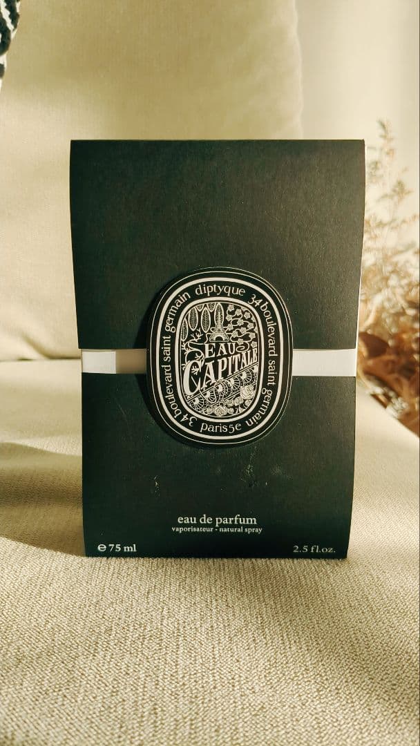 Diptyque（ディプティック） オードトワレ オー キャピタル