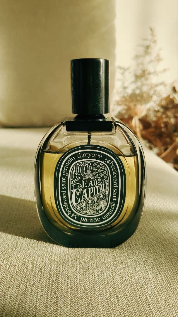 Diptyque（ディプティック） オードトワレ オー キャピタル