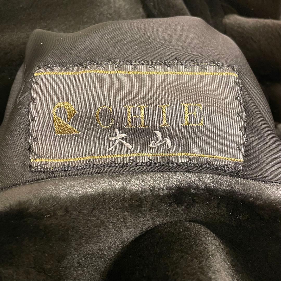 【トリプルブランド】ロイヤルチエ SAGA MINK LINNANEN コート