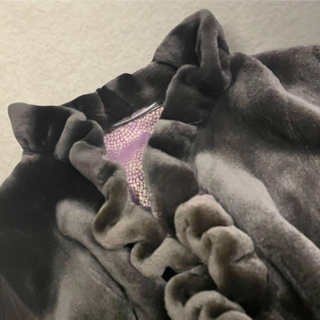 【トリプルブランド】ロイヤルチエ SAGA MINK LINNANEN コート