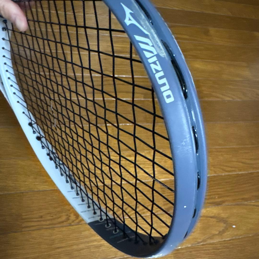 Mizuno テニスラケット L2 アクロスピードS-01