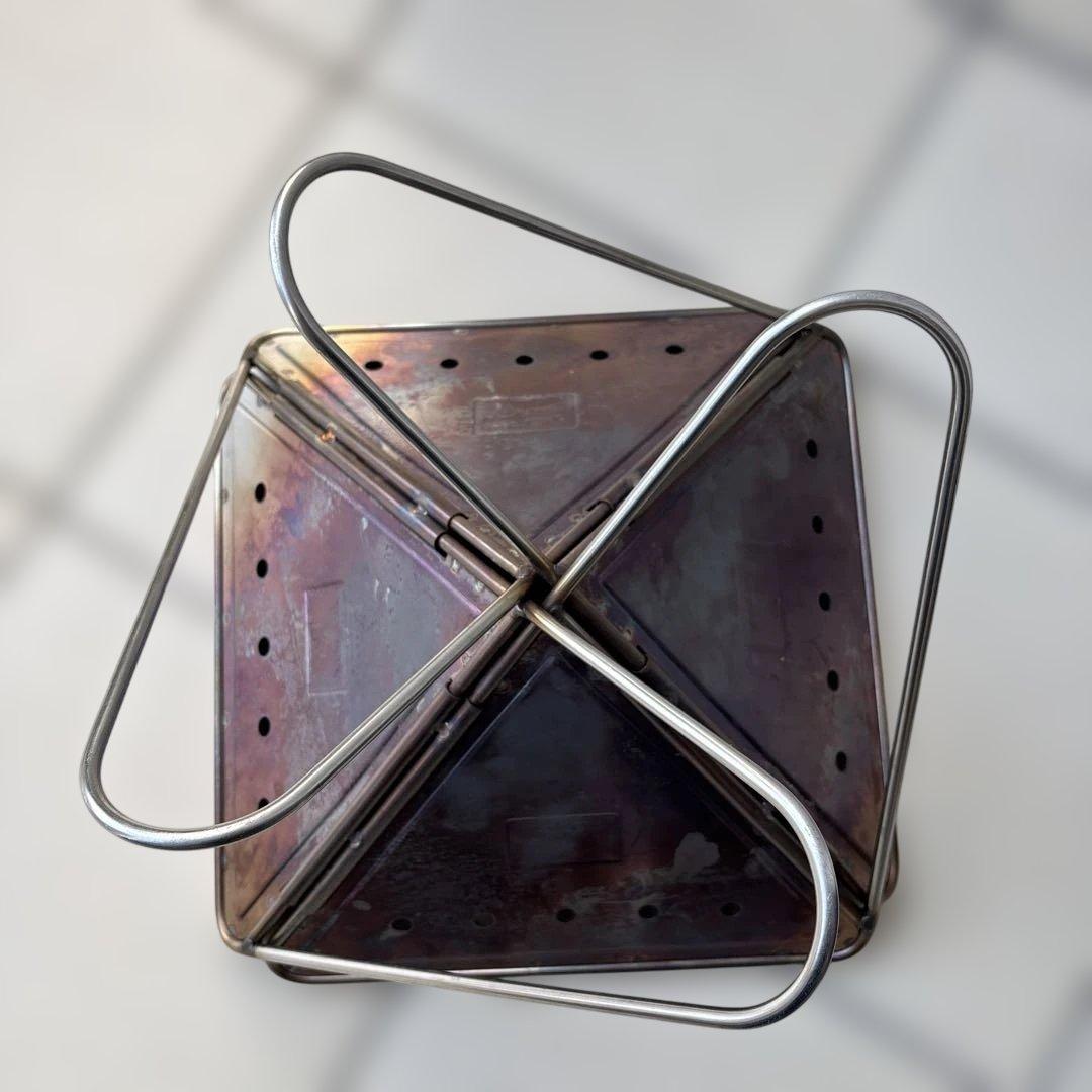 ［ peak］スノーピーク　焚火台M & 収納袋