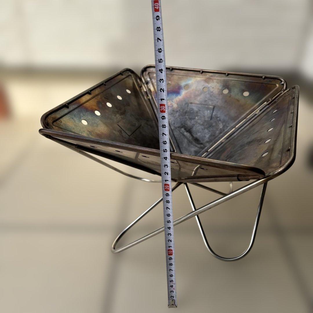 ［ peak］スノーピーク　焚火台M & 収納袋