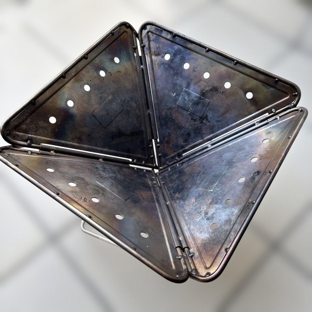 ［ peak］スノーピーク　焚火台M & 収納袋