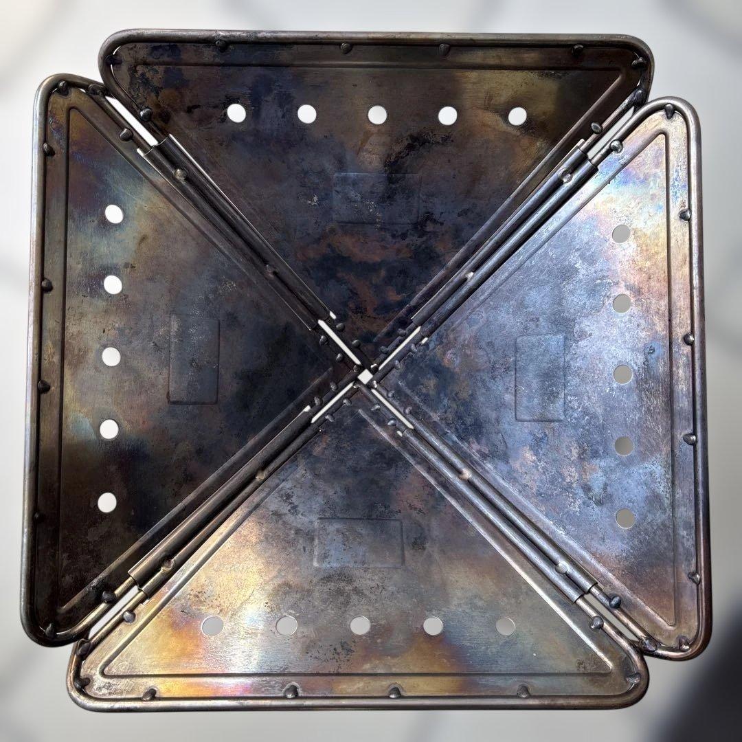 ［ peak］スノーピーク　焚火台M & 収納袋