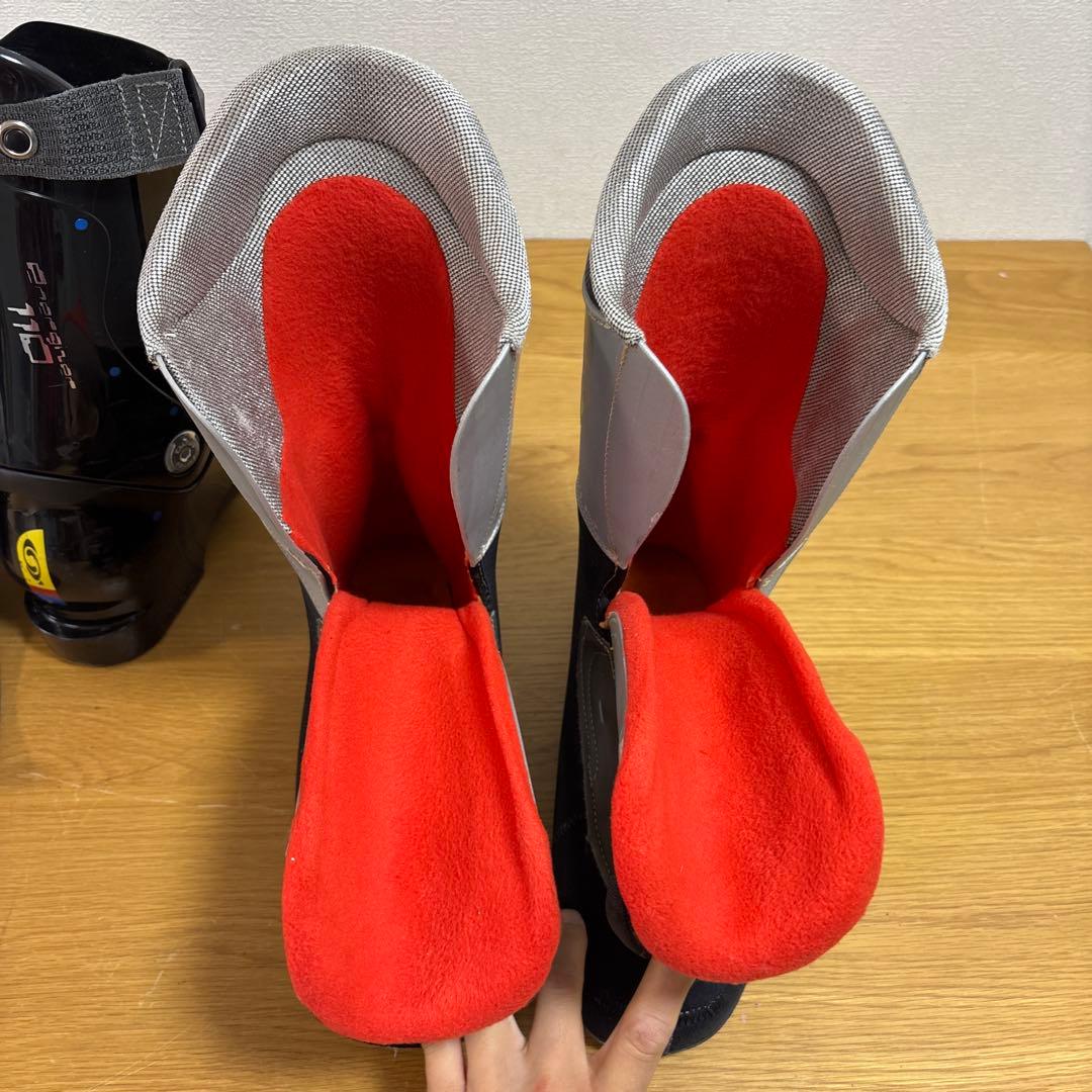 SALOMON サロモン Falcon XR スキーブーツ　27-27.5cm