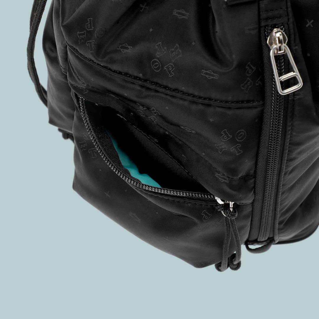 【美品】porter/ MONOGRAM 2WAY TOOL BAG