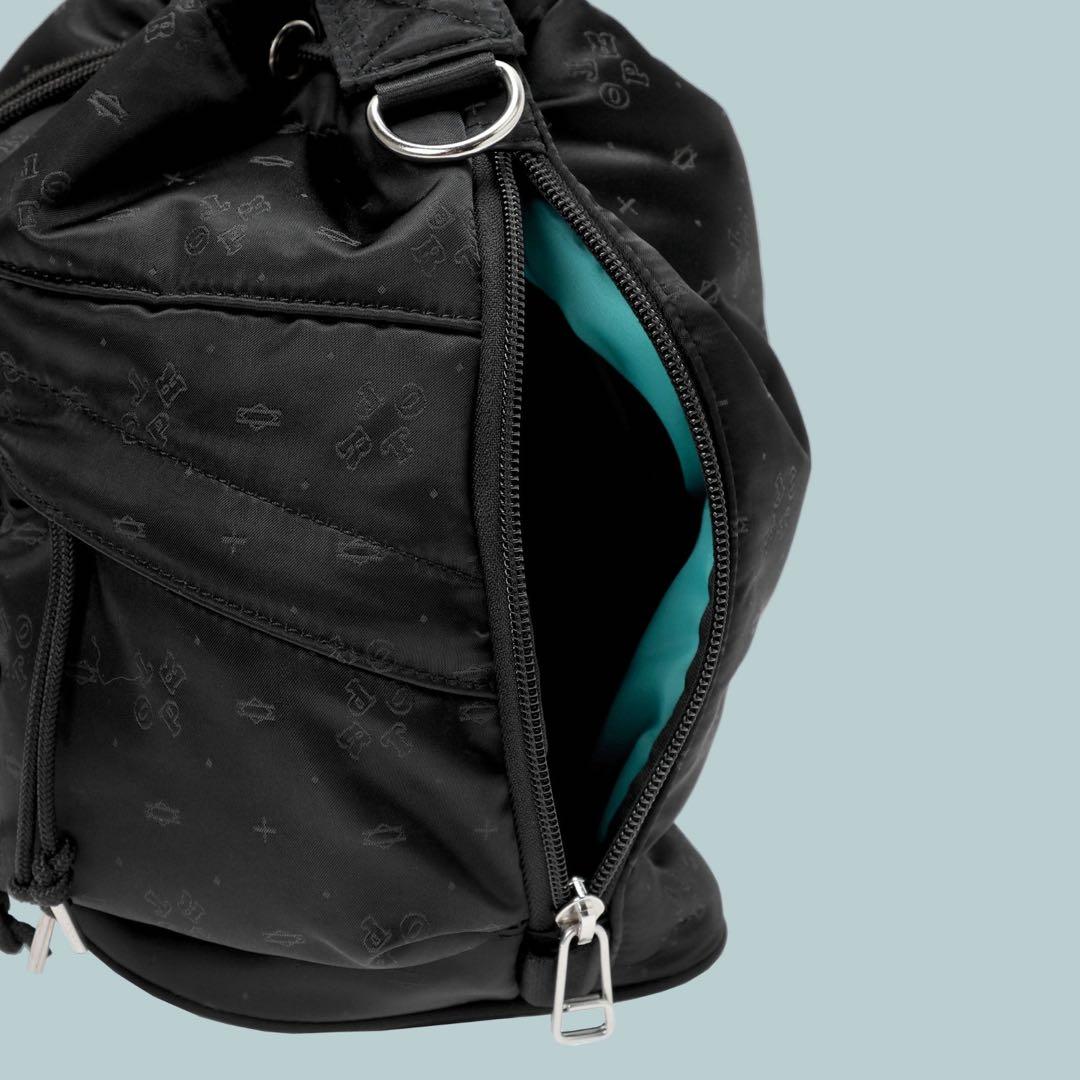 【美品】porter/ MONOGRAM 2WAY TOOL BAG