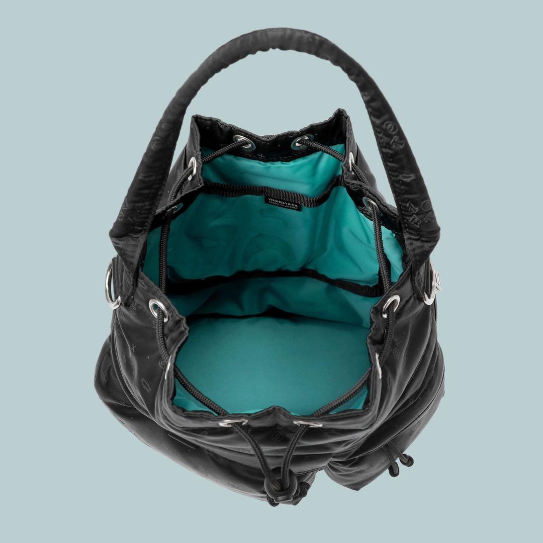 【美品】porter/ MONOGRAM 2WAY TOOL BAG