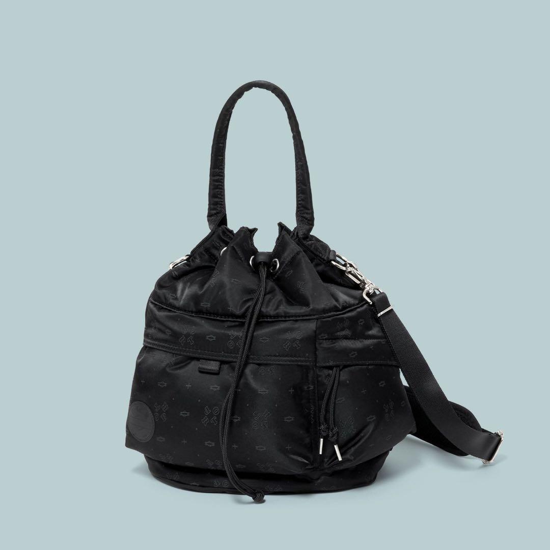 【美品】porter/ MONOGRAM 2WAY TOOL BAG