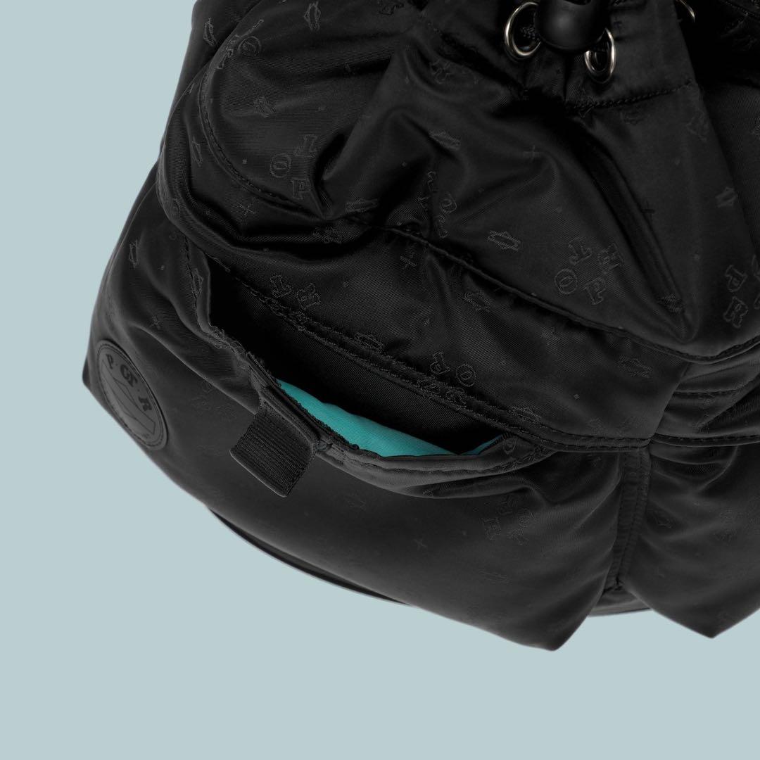 【美品】porter/ MONOGRAM 2WAY TOOL BAG